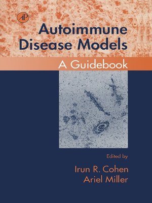 cover image of Autoimmune Disease Models